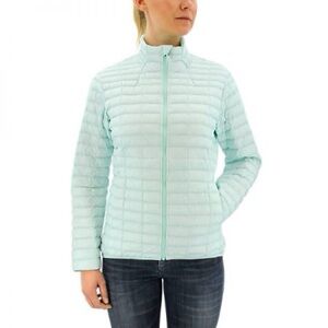 Adidas Women's Mint Flyloft Jacket